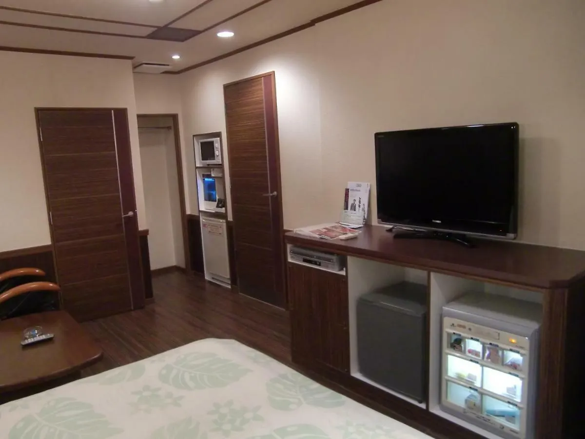 Hotel Golf Atsugi (Adults Only) Hotel miłości